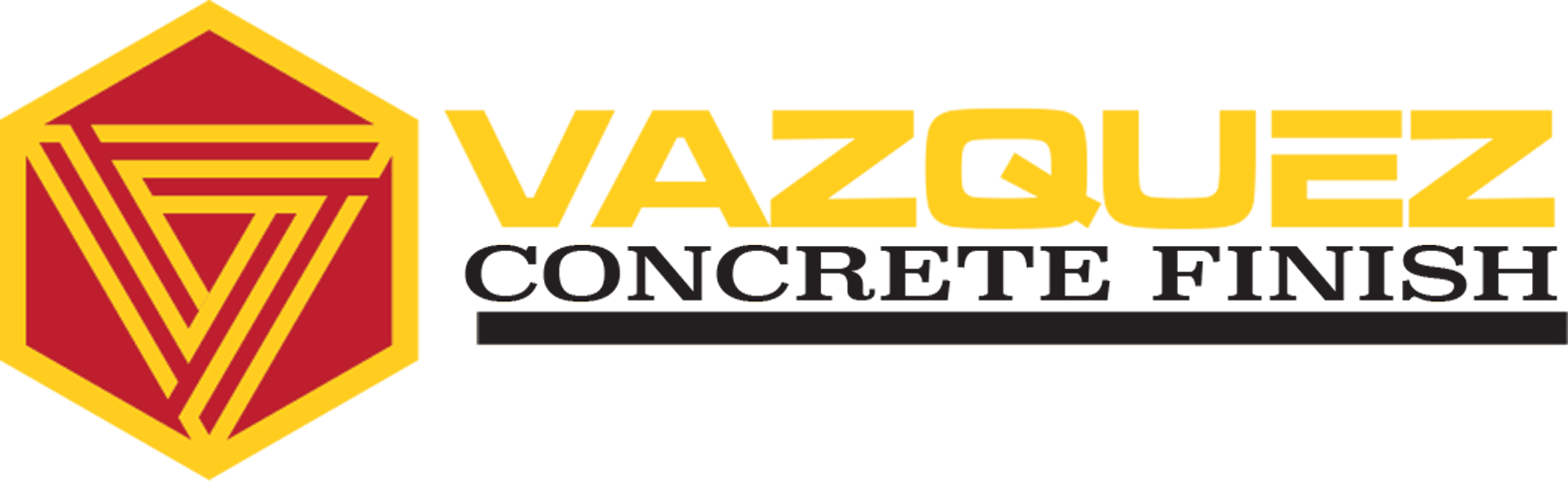 Vazquez concrete finish