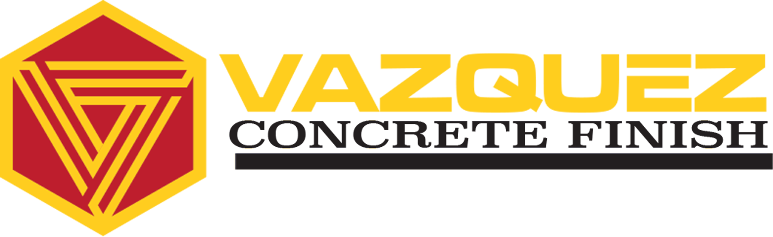 Vazquez Concrete Finish