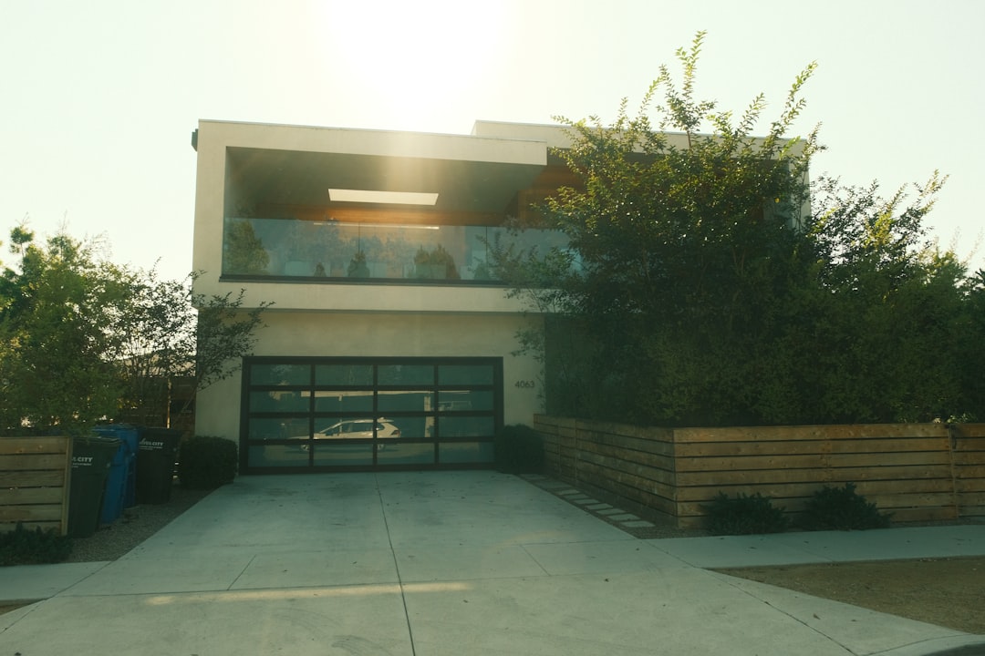 Modern Driveways