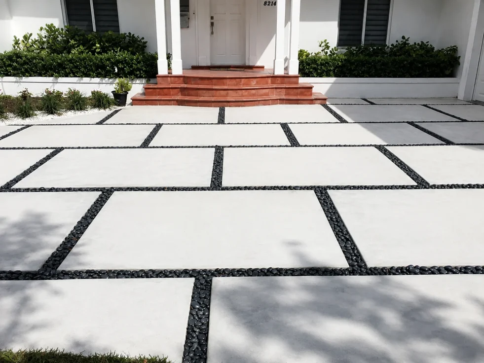 Concrete Pads