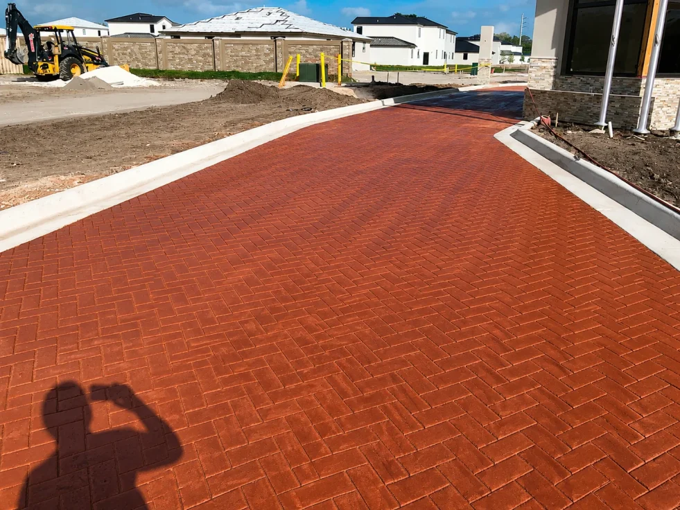 Stamped Concrete