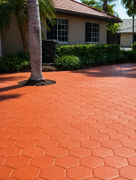 Stamped Concrete