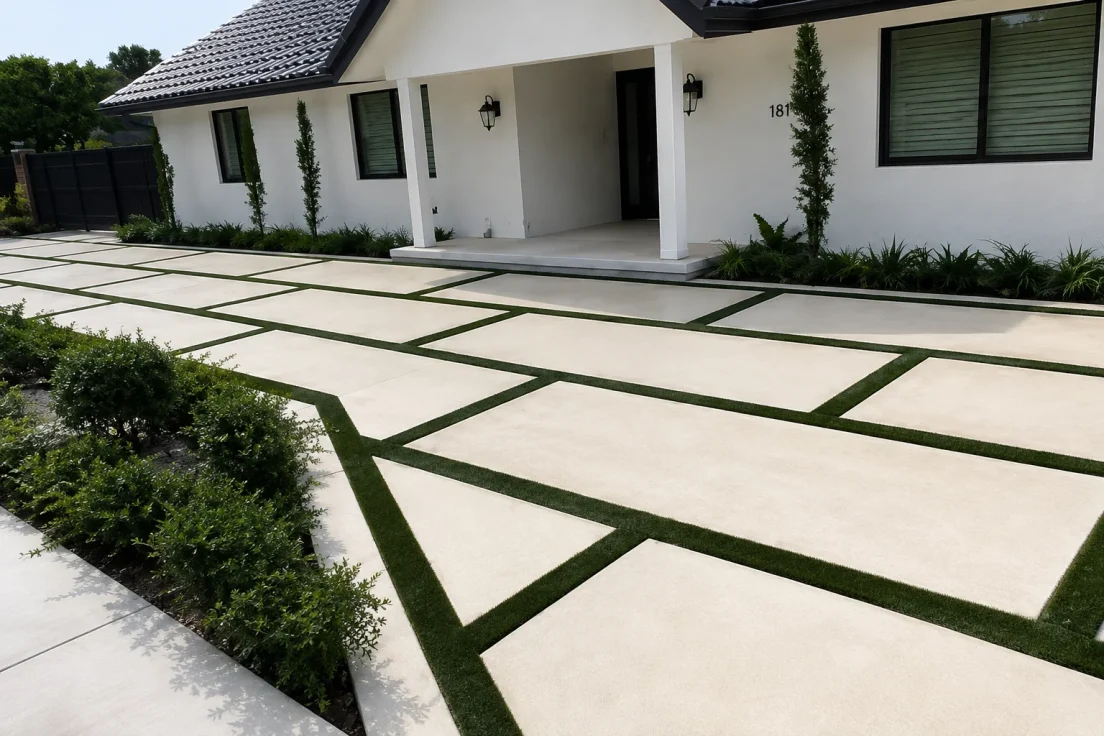 Concrete Pads