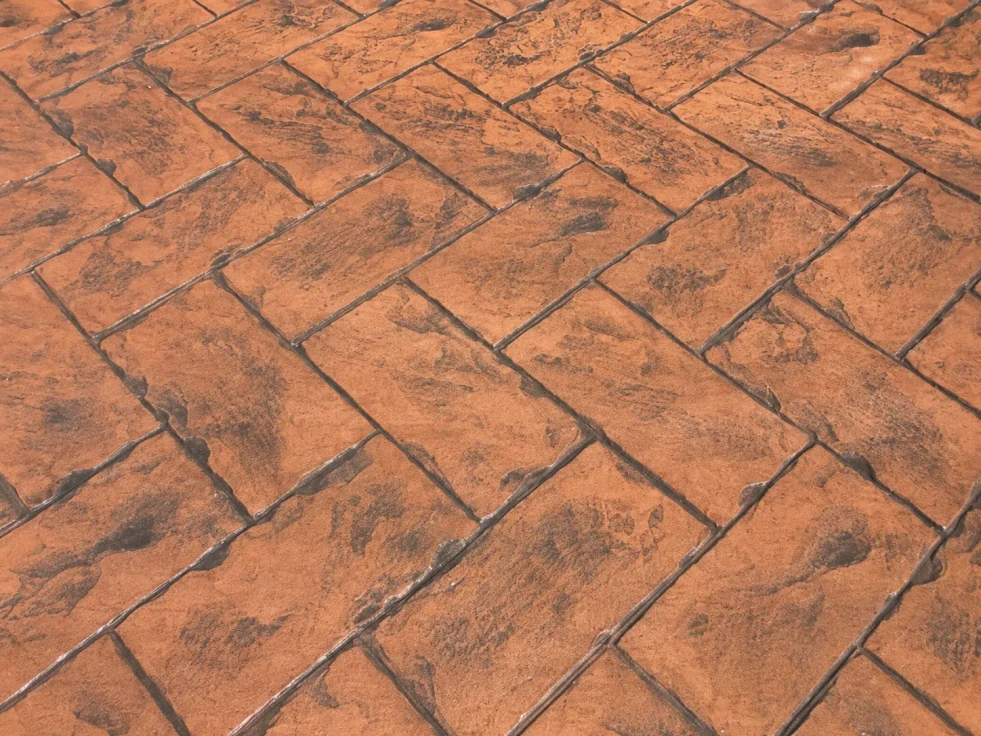 Stamped Concrete