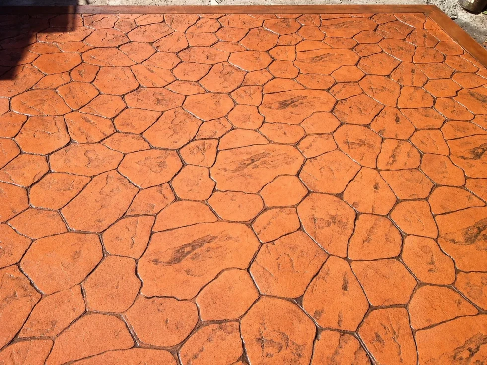Stamped Concrete