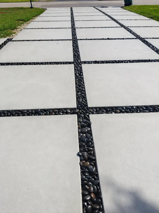 Concrete Pads