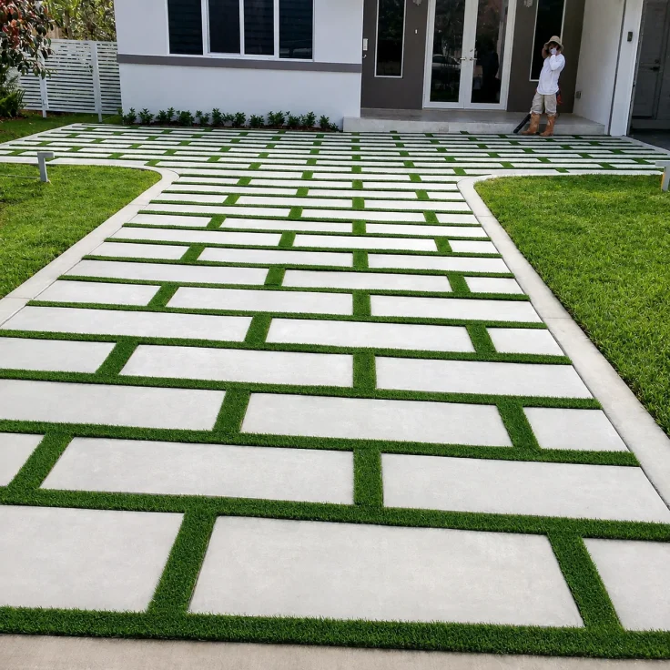 Concrete Pads