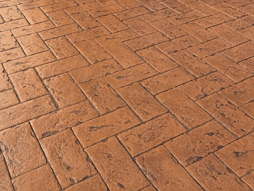 Stamped Concrete