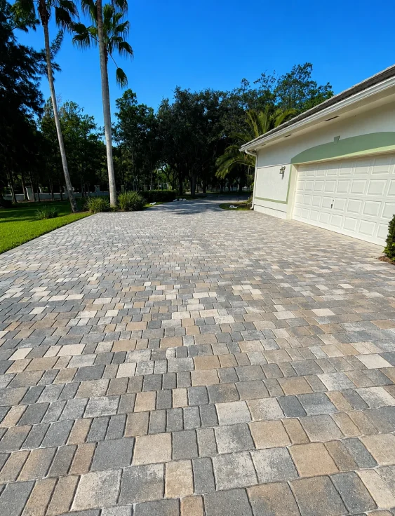 Pavers