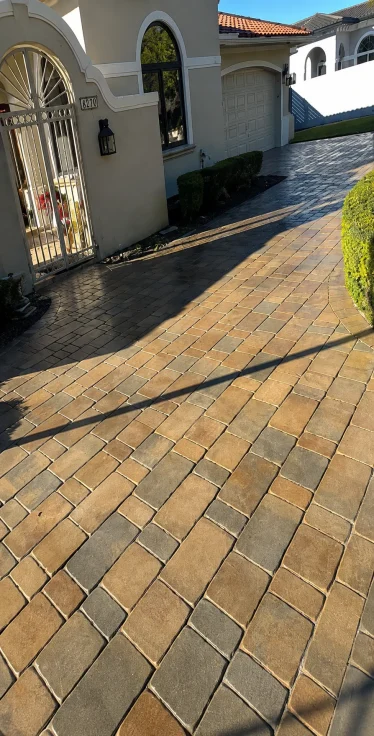 Pavers