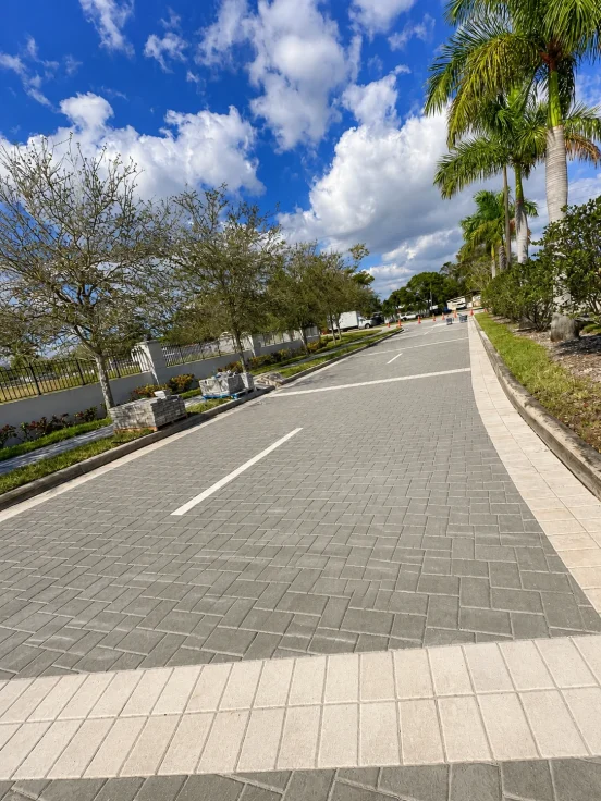 Pavers