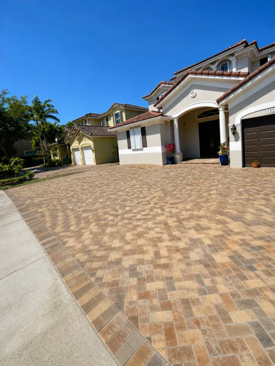 Pavers