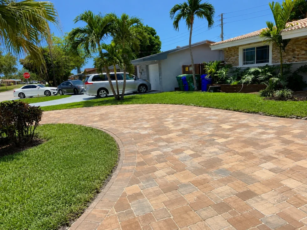 Pavers