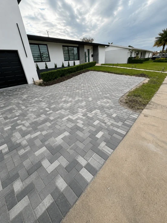 Pavers