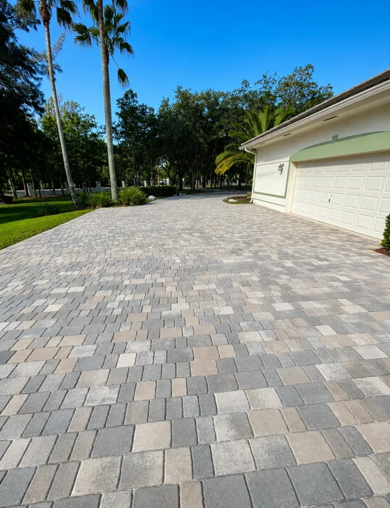 Pavers
