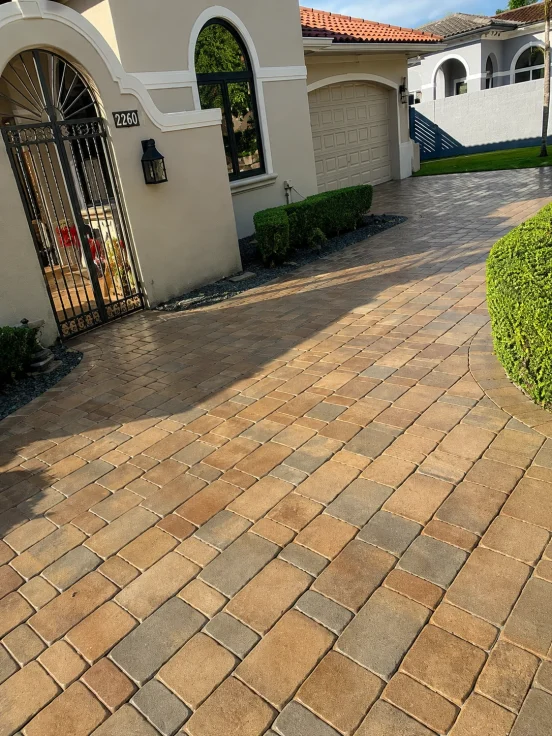 Pavers