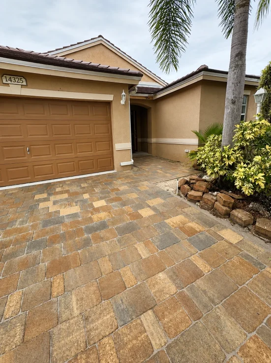 Pavers