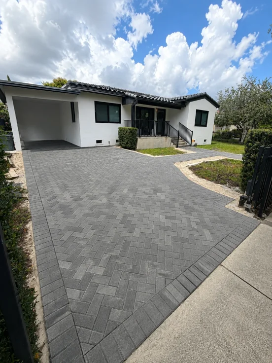 Pavers